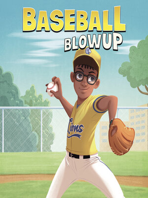 cover image of Baseball Blowup